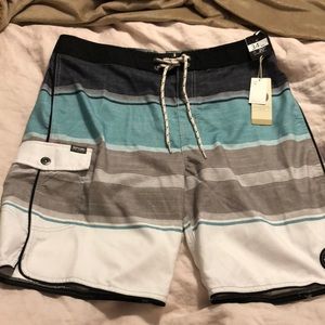 Rip Curl Board Shorts Size 34 New
